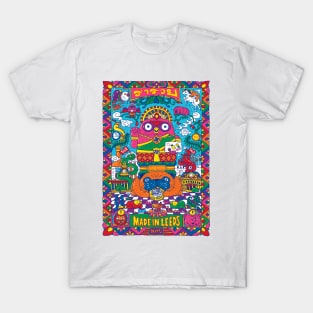 Nokhook Nang Kwak – Thai Goddess Of Wealth T-Shirt